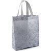 Taška z laminované netkané textilie 27x33 cm (Balení 1 ks, Varianta šedá)