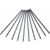 Vrták do kovu HSS 0,3mm - balení 10 kusů