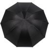 Pánský skládací vystřelovací deštník (Balení 1 ks, Varianta černá)