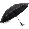 Pánský skládací vystřelovací / sestřelovací deštník (Balení 1 ks, Varianta černá)
