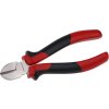 Kleště štípací boční s dvoubarevnou izolací délka 160mm Festa