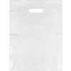 Igelitová taška 20x30 cm (Varianta 1 bílá, Balení 50 ks)