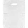 Igelitová taška 30x40 cm (Varianta 1 bílá, Balení 50 ks)