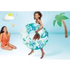 Kruh Intex® 59251NP Clear Color, dětský, nafukovací, do vody, mix designů, 91 cm