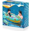 Člun Bestway® 34009, Happy Crustacean, dětský, nafukovací, 119x79 cm