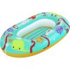 Člun Bestway® 34009, Happy Crustacean, dětský, nafukovací, 119x79 cm