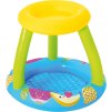 Bazének Bestway® 52331, Fruit Canopy, dětský, nafukovací, se stříškou, 94x89x79 cm