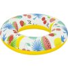 Kruh Bestway® 36014, dětský, nafukovací, kolo do vody, 61 cm