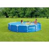 Bazén Intex® Metal Frame 28212, kartušová filtrace, 366x76 cm