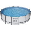 Bazén Bestway® Steel Pro MAX, 5612Z, kartušová filtrace, žebřík, prostěradlo, 488x122 cm