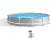 Bazén Intex® Prism Frame Premium 26712, kartušová filtrace, 366x76 cm