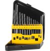 Sada vrtáků Strend Pro FD131, 13 dílná, 1-10 mm, HSS, do kovu