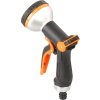 Pistole Strend Pro Garden, zavlažovací, zahradní, 8 vzorů, plast