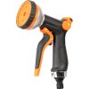 Pistole Strend Pro Garden, zavlažovací, zahradní, 8 vzorů, plast