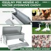 Krmítko Strend Pro, pro drůbež, automatické, nášlapné, Max. 5 kg
