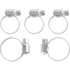 Sada upínacích spon Strend Pro HC605, 5 dielna, na hadicu