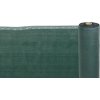 Tkanina stínící PRIVAT.NET 1x25 m, síť, HDPE, UV, 230 g/m2, 95% zelená