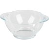 Mísa MagicHome, skleněná, sklo, kulatá, servírovací, gulášová, 500 ml, s oušky, extra STRONG GLASS