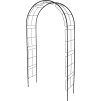 Oblúk Strend Pro, záhradný, na rastliny, 113x38x229 cm
