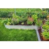 Záhon Strend Pro Garden, vyvýšený, pozinkovaný, 90x120x30 cm