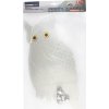 Plašič vtákov Strend Pro, sova, reflexná, s rolničkou, 41,5x20 cm, bal. 2 ks