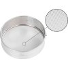 Sitko MagicHome, okrúhle, preosievacie, na múku, 19 cm, nerez