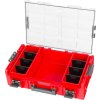 Kufr na nářadí Box QBRICK® System ONE RED Ultra HD Organizer 2XL