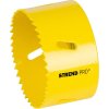 Vyrezávač Strend Pro BHS44, 80 mm, M3 Bi-metal, korunka do kovu, pílový