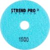 Podložka Strend Pro Premium DP514, 100 mm, P1500, diamantová, brúsna, leštiaca