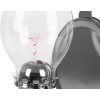 Lampáš MagicHome OL665, 348 mm, sklenená nádobka, na petrolej, EN14059