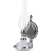 Lampáš MagicHome OL665, 348 mm, sklenená nádobka, na petrolej, EN14059