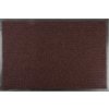 Rohožka MagicHome DRM 102, pred dvere, 60x90 cm, hnedá