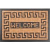 Rohožka MagicHome RBB 110, pred dvere, Welcome 2, 40x60 cm
