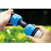 Spojka AQUACRAFT® 550912, MAX-Flow, 2W, 1", na hadicu, záhradná