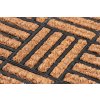 Rohožka MagicHome RBB 123, pred dvere, Parquets 3, 40x60 cm