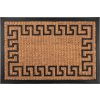 Rohožka MagicHome RBB 122, pred dvere, Aztec, 40x60 cm, SK1