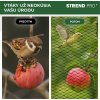 Sieť Strend Pro, 4x10 m, oko 25 mm, proti vtákom, PE