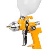 Pištoľ Airtool S-970A, na farbu, striekacia na kompresor, 600CC