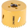 Vyrezávač Strend Pro BHS44, 60 mm, M3 Bi-metal, korunka do kovu, pílový