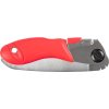Pilka Strend Pro Premium, 130 mm, skládací, červená