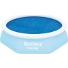 Plachta Bestway® FlowClear™, 58060, solární, bazénová, 244 cm
