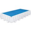 Plachta Bestway® FlowClear™, 58228, solární, bazénová, 732x366 cm
