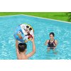 Míč Bestway® 91098, Mickey&Friends, plážový, dětský, nafukovací, do vody, 51 cm