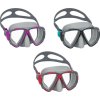 Brýle Bestway® 22052, Dominator Mask, mix barev, plavecké, pro potápění, do vody