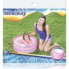 Bazének Bestway® 51033, Kiddie Pool, dětský, nafukovací, mix barev, 70x30 cm
