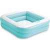 Bazénik Intex® 57100, Play box, dětský, nafukovací, mix barev, 0,86x0,86x0,25 m