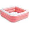 Bazén Intex® 57100, Play box, dětský, nafukovací, mix barev, 0,86x0,86x0,25 m
