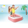 Bazén Intex® 57100, Play box, dětský, nafukovací, mix barev, 0,86x0,86x0,25 m