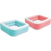 Bazénik Intex® 57100, Play box, dětský, nafukovací, mix barev, 0,86x0,86x0,25 m