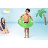 Kruh Intex® 59258NP HI-GLOSS, dětský, nafukovací, kolo do vody, mix barev, 76 cm